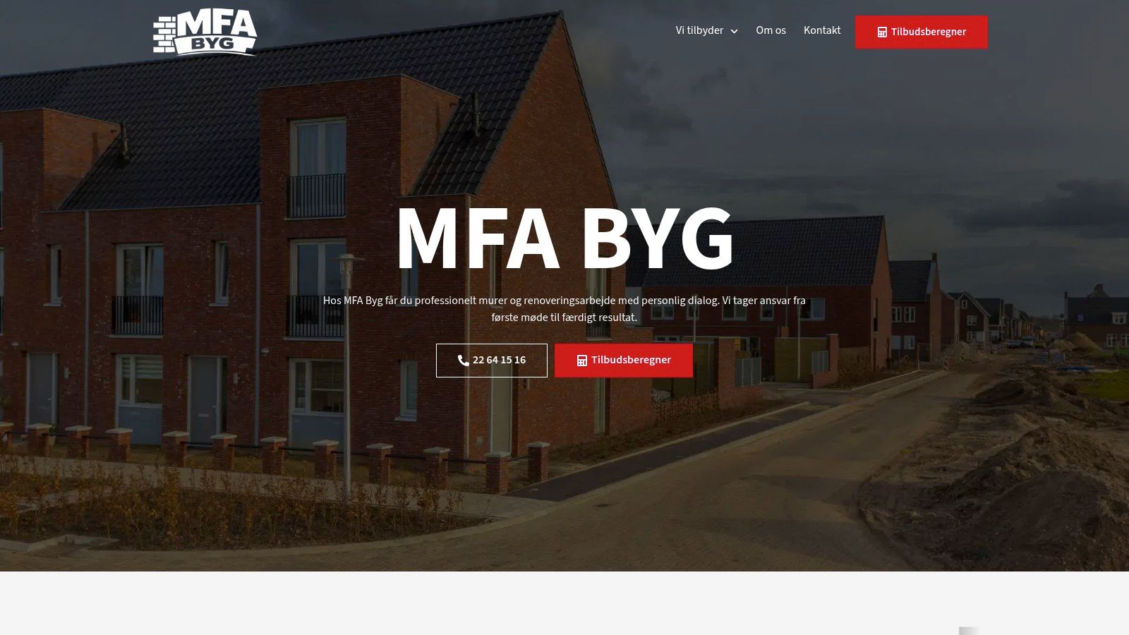 Screenshot from https://mfabyg.dk/